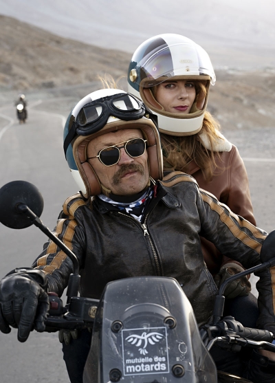 Marque exclusive - Brett